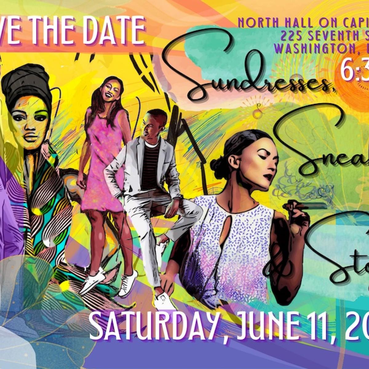 Sundresses, Sneakers & Stogies Richard Wright PCS